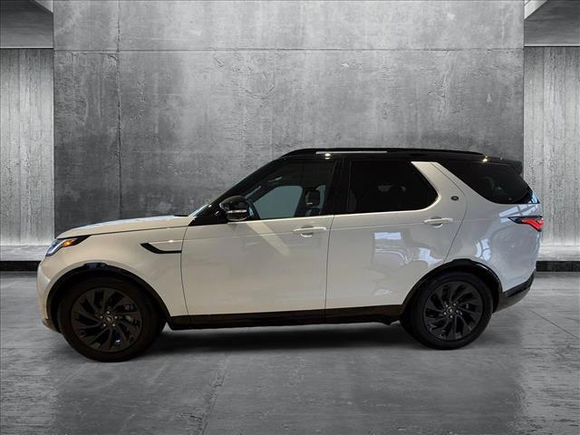 used 2024 Land Rover Discovery car, priced at $62,997