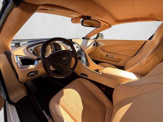 used 2017 Aston Martin Vanquish car, priced at $138,385