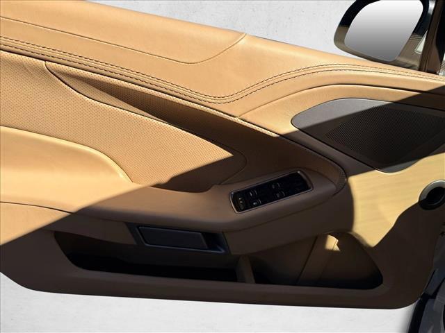 used 2017 Aston Martin Vanquish car, priced at $138,385