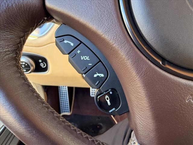 used 2017 Aston Martin Vanquish car, priced at $138,385