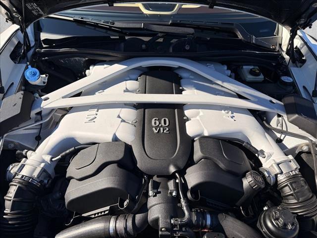 used 2017 Aston Martin Vanquish car, priced at $138,385