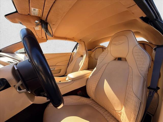 used 2017 Aston Martin Vanquish car, priced at $138,385
