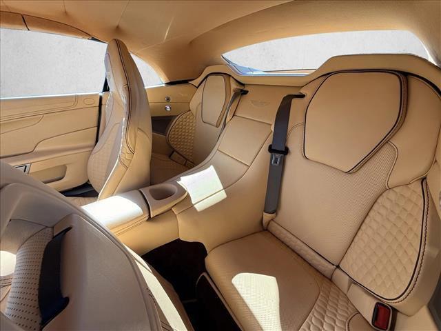 used 2017 Aston Martin Vanquish car, priced at $138,385