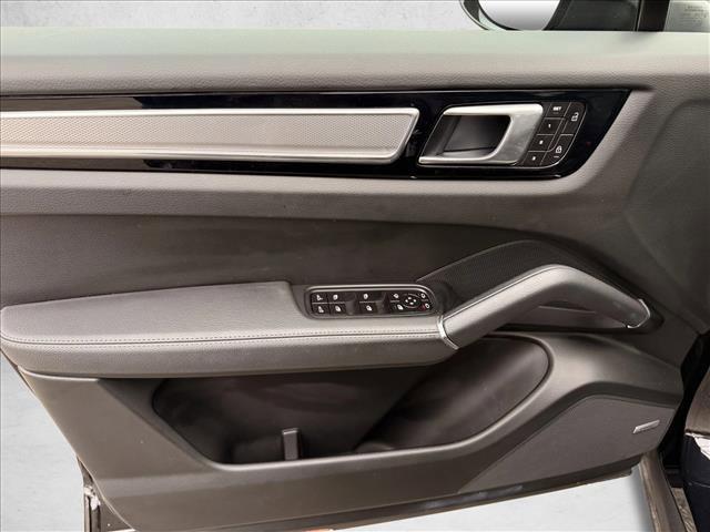 used 2022 Porsche Cayenne car, priced at $64,995