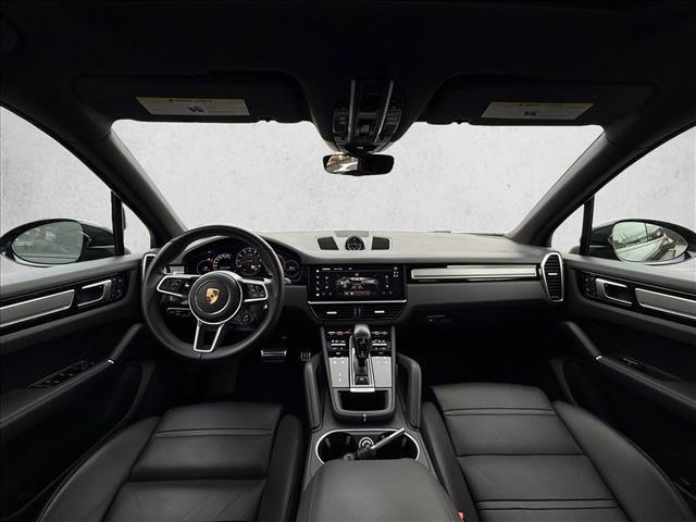 used 2022 Porsche Cayenne car, priced at $64,995