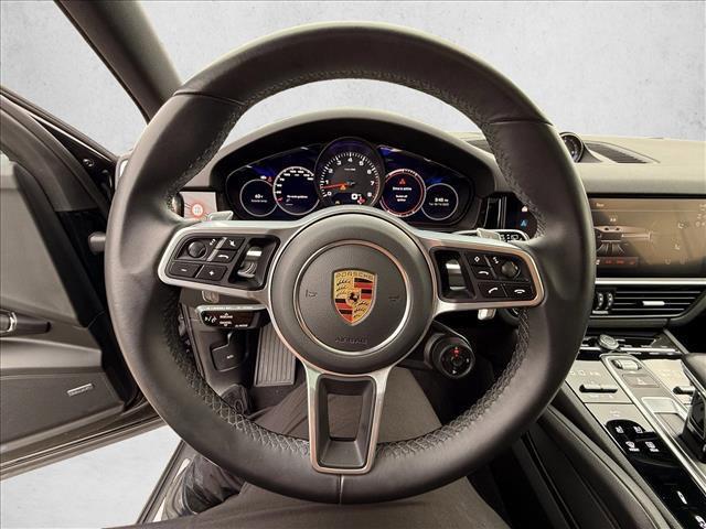 used 2022 Porsche Cayenne car, priced at $64,995