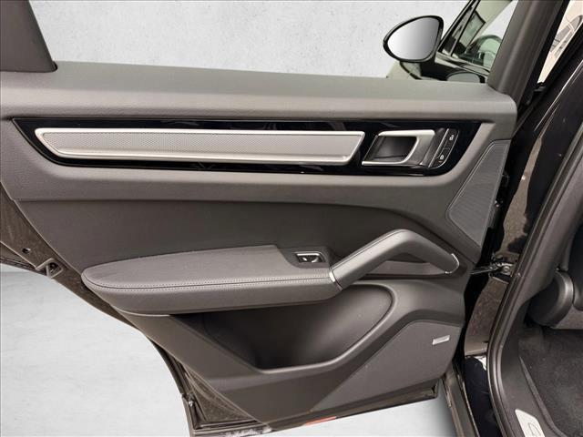 used 2022 Porsche Cayenne car, priced at $64,995