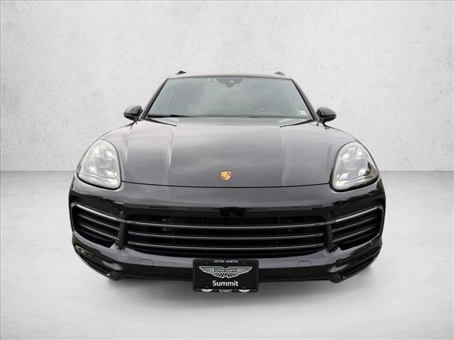 used 2022 Porsche Cayenne car, priced at $64,995