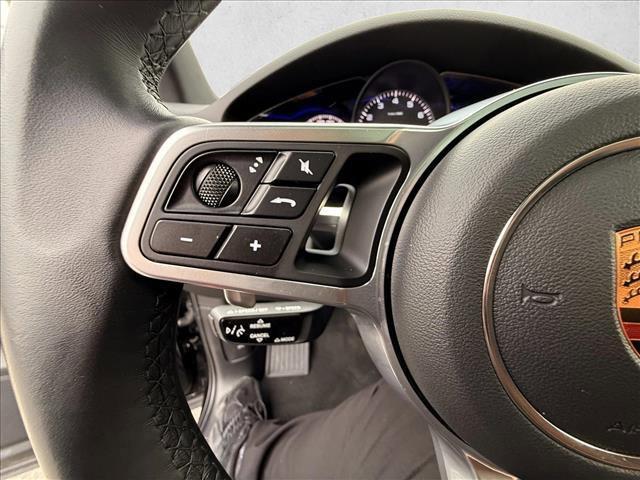 used 2022 Porsche Cayenne car, priced at $64,995
