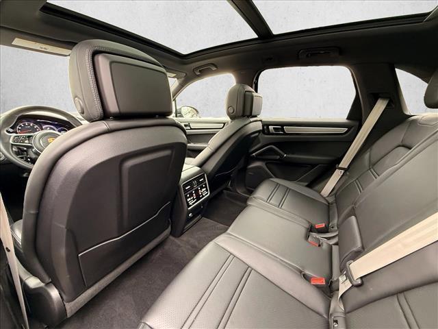 used 2022 Porsche Cayenne car, priced at $64,995