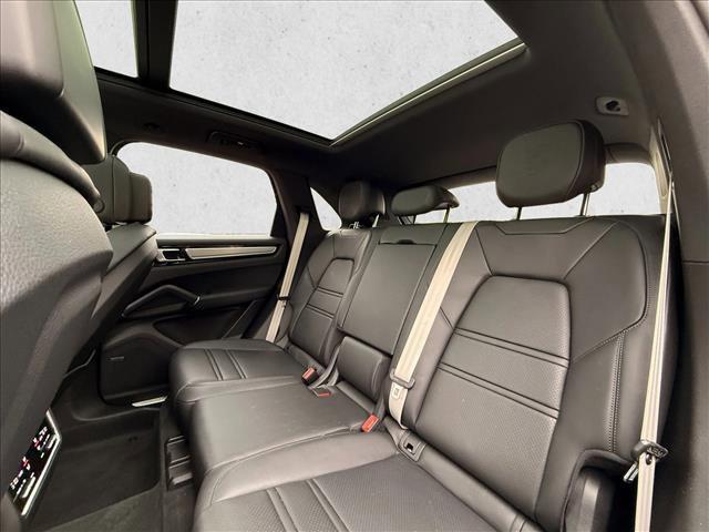 used 2022 Porsche Cayenne car, priced at $64,995