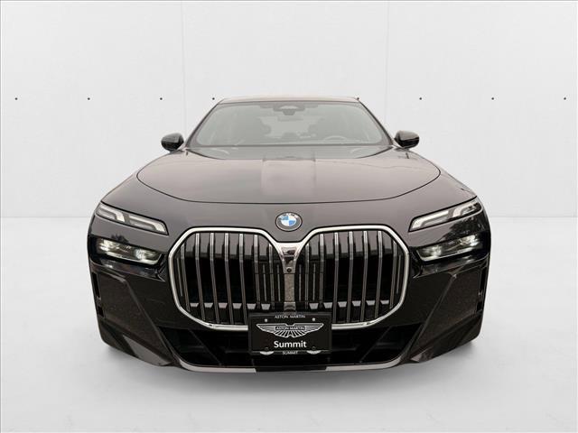 used 2024 BMW 740 car, priced at $65,971