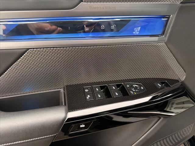 used 2024 BMW 740 car, priced at $65,971