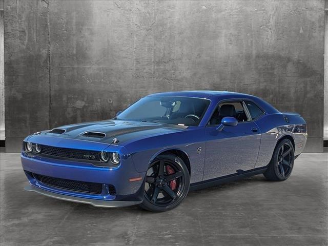 used 2021 Dodge Challenger car, priced at $73,990