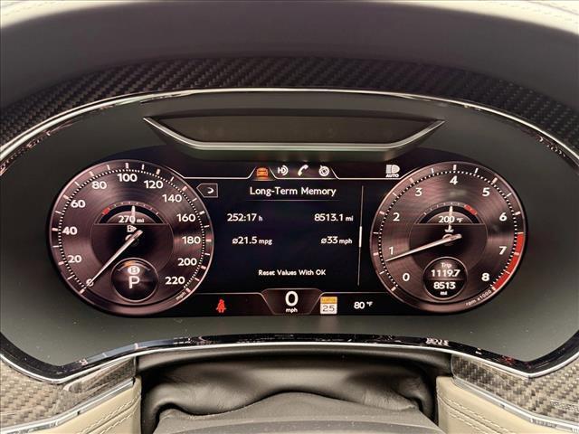 used 2023 Bentley Continental GT car, priced at $208,771