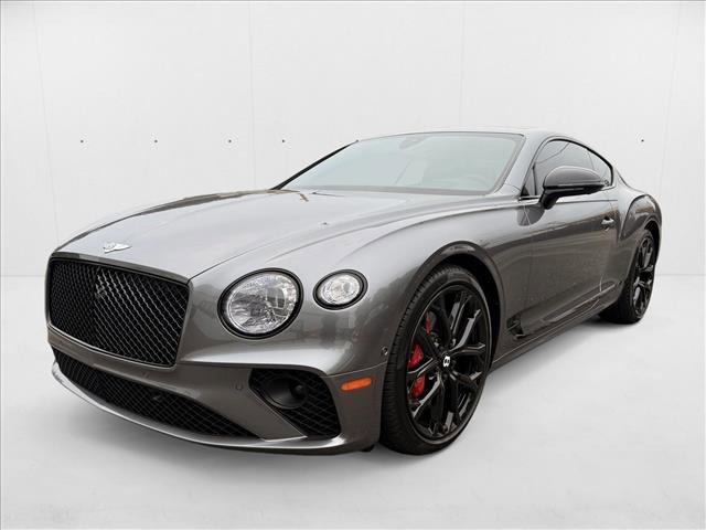 used 2023 Bentley Continental GT car, priced at $208,771