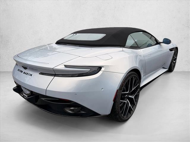 new 2026 Aston Martin DB12 car, priced at $345,800
