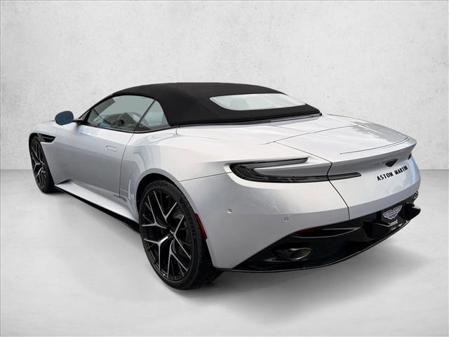 new 2026 Aston Martin DB12 car, priced at $345,800