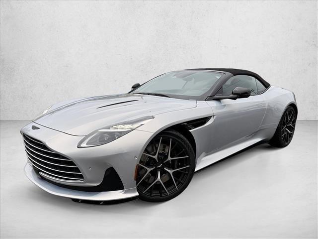 new 2026 Aston Martin DB12 car, priced at $345,800