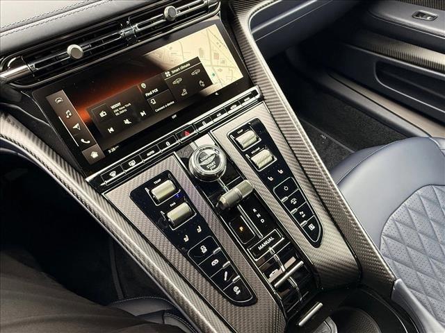 new 2026 Aston Martin DB12 car, priced at $345,800