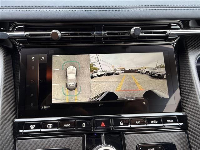 new 2026 Aston Martin DB12 car, priced at $345,800