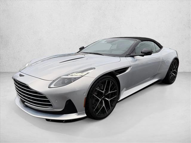 new 2026 Aston Martin DB12 car, priced at $345,800