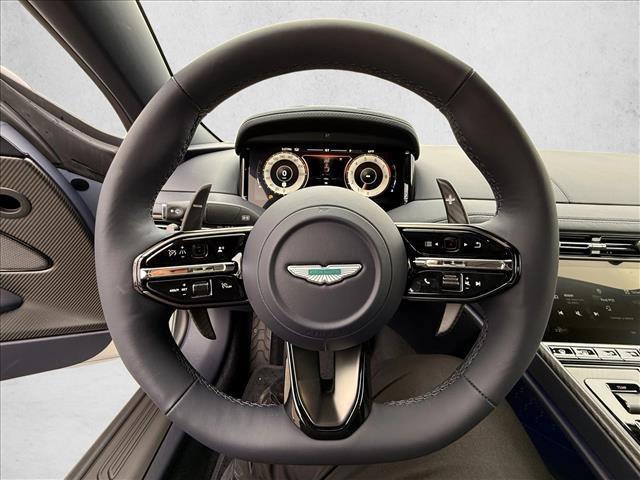 new 2026 Aston Martin DB12 car, priced at $345,800