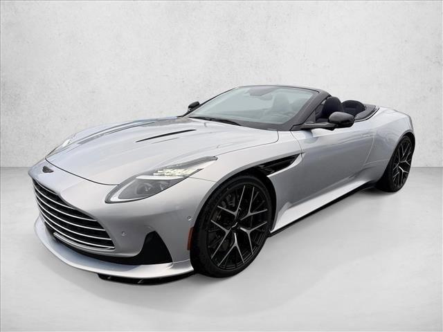 new 2026 Aston Martin DB12 car, priced at $345,800