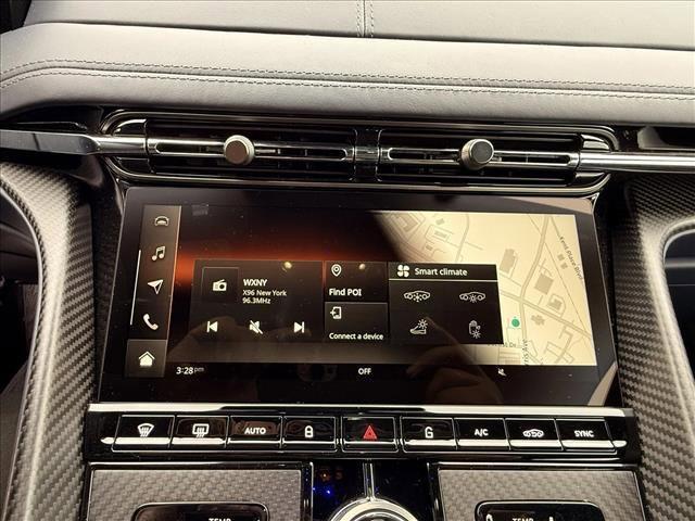 new 2026 Aston Martin DB12 car, priced at $345,800