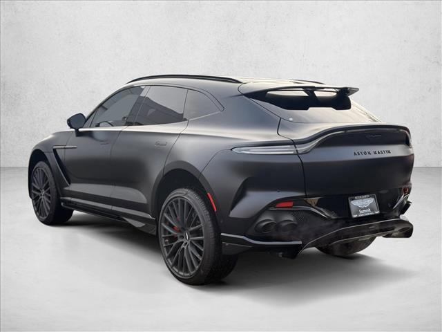 used 2023 Aston Martin DBX car, priced at $162,999