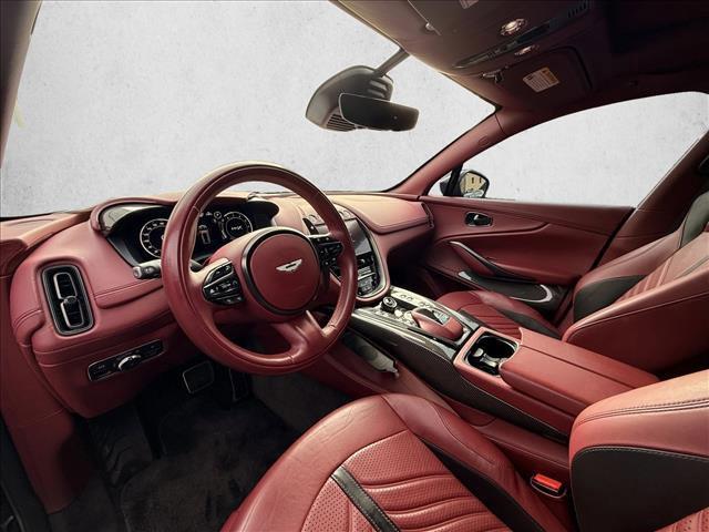 used 2023 Aston Martin DBX car, priced at $162,999