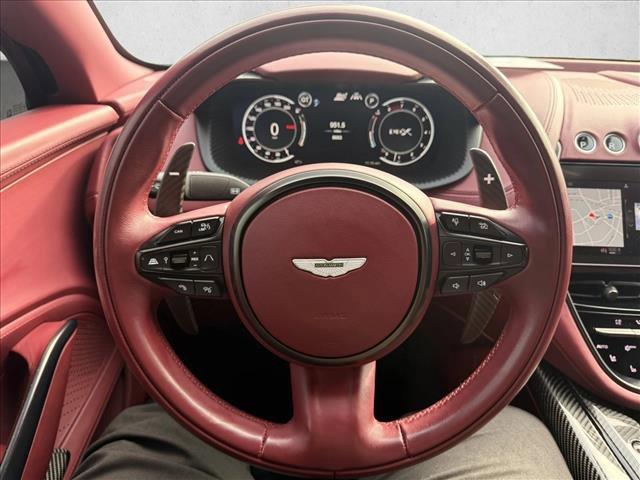 used 2023 Aston Martin DBX car, priced at $162,999