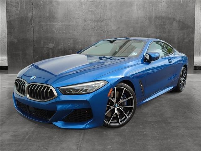used 2019 BMW M850 car, priced at $54,495
