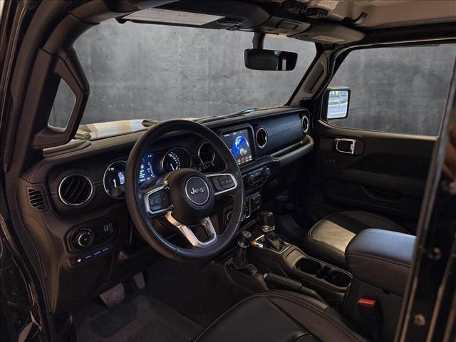used 2023 Jeep Wrangler 4xe car, priced at $32,212