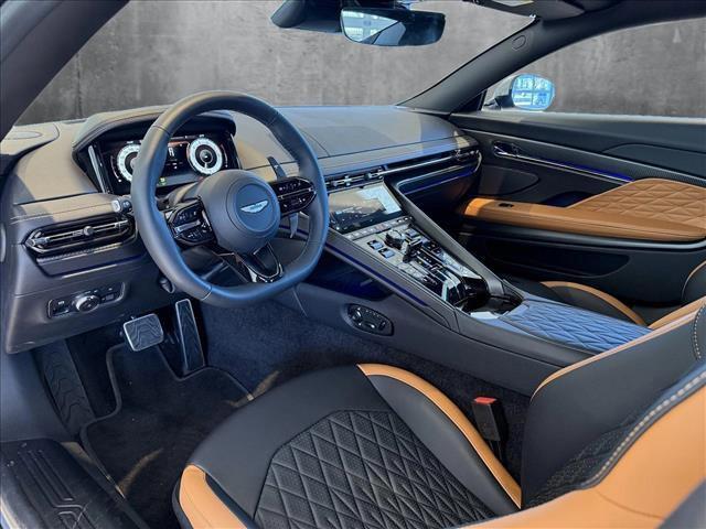 new 2024 Aston Martin DB12 car, priced at $301,300