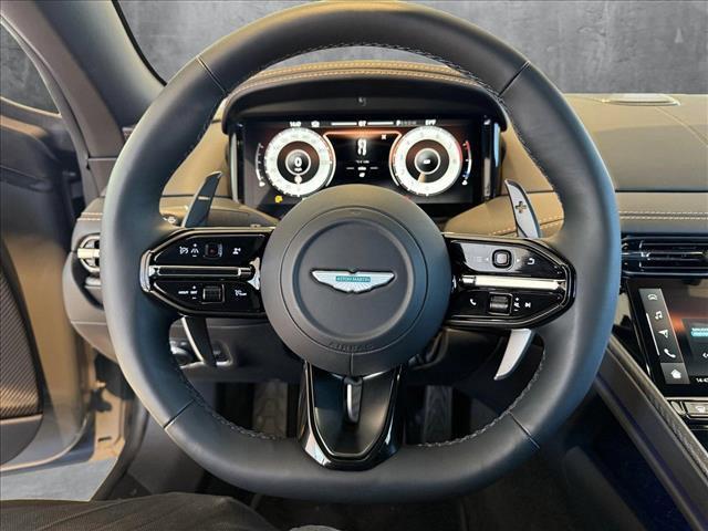 new 2024 Aston Martin DB12 car, priced at $301,300