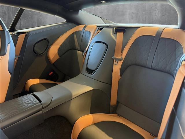 new 2024 Aston Martin DB12 car, priced at $301,300