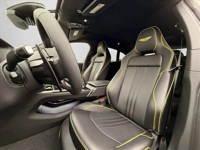 new 2026 Aston Martin DBX car, priced at $318,000