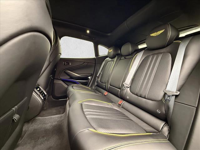 new 2026 Aston Martin DBX car, priced at $318,000