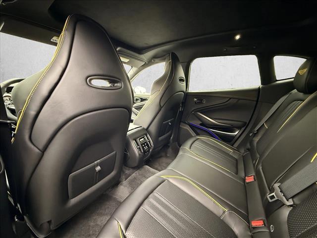 new 2026 Aston Martin DBX car, priced at $318,000