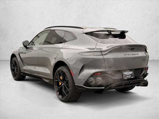 new 2026 Aston Martin DBX car, priced at $318,000