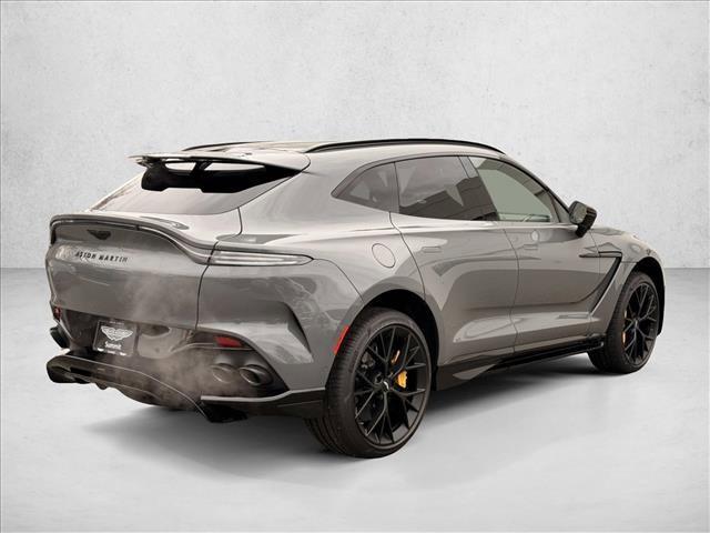 new 2026 Aston Martin DBX car, priced at $318,000