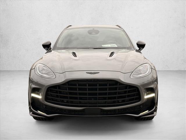 new 2026 Aston Martin DBX car, priced at $318,000