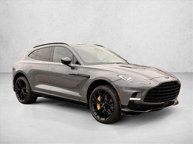 new 2026 Aston Martin DBX car, priced at $318,000