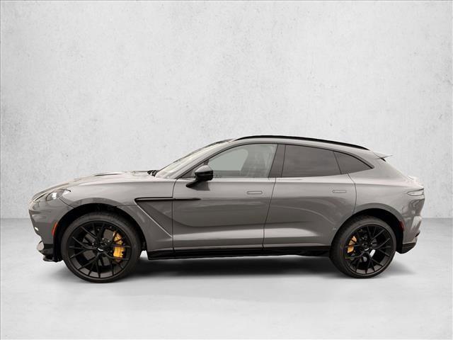 new 2026 Aston Martin DBX car, priced at $318,000