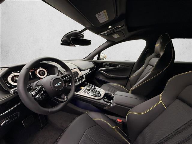 new 2026 Aston Martin DBX car, priced at $318,000