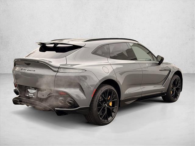 new 2026 Aston Martin DBX car, priced at $318,000