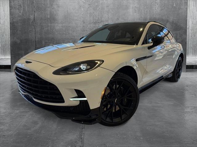 new 2025 Aston Martin DBX car, priced at $280,900