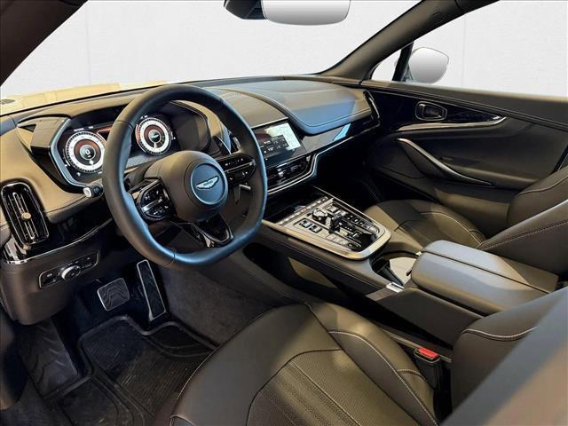 new 2025 Aston Martin DBX car, priced at $280,900