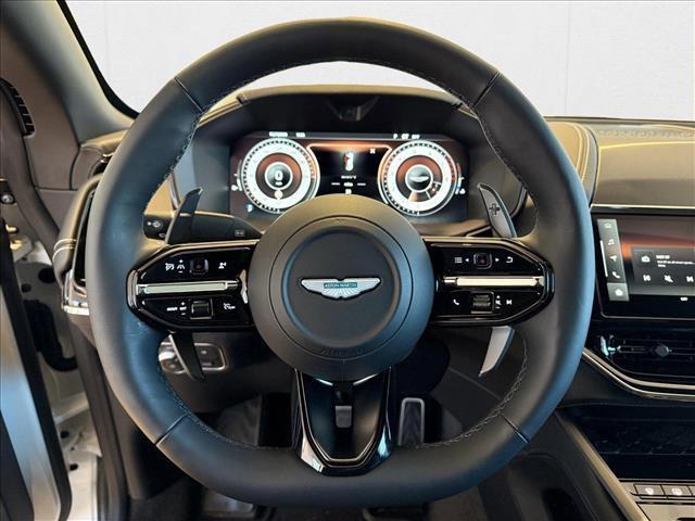 new 2025 Aston Martin DBX car, priced at $280,900